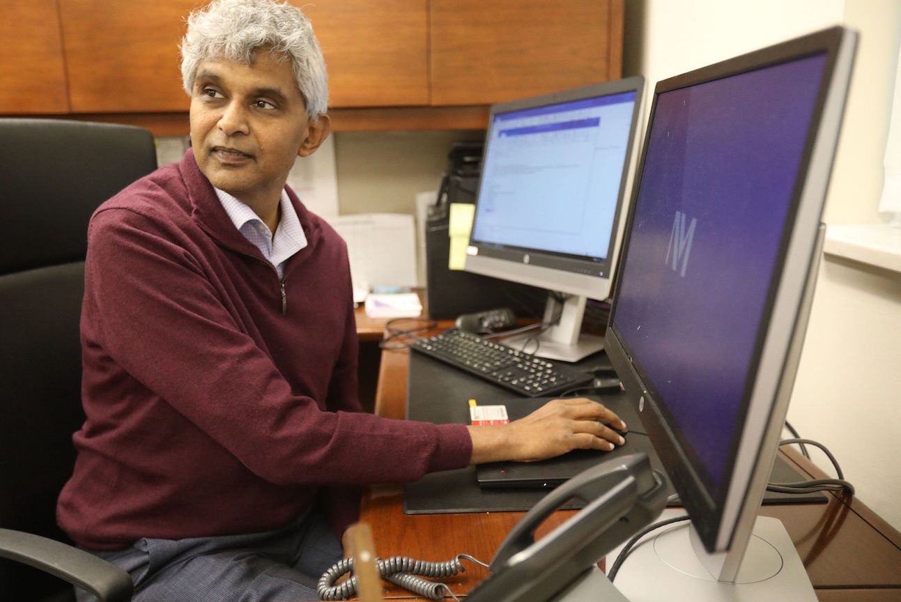 Dr. Mahesh Ramachandran
